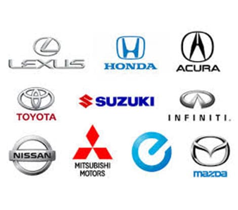 Which car brands do you stock?